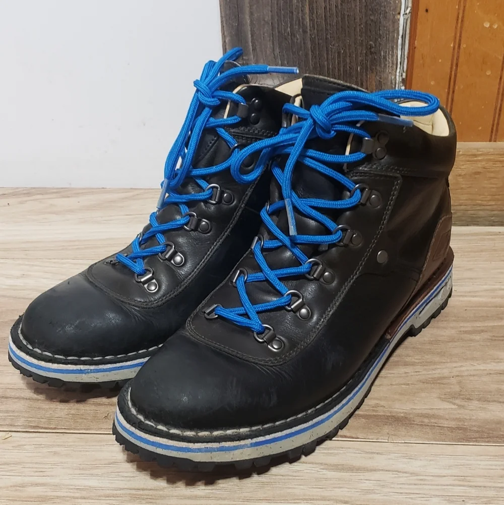 Merrells Waitsfield Sugarbush Waterproof Women 8 Lace Up Hiking Style Boots - Picture 1 of 4
